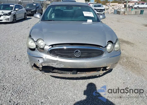 2006 Buick Lacrosse Cxl из США, поврежденный, VIN 2G4WD582261311620